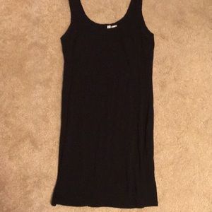 H&M Black Bodycon Dress